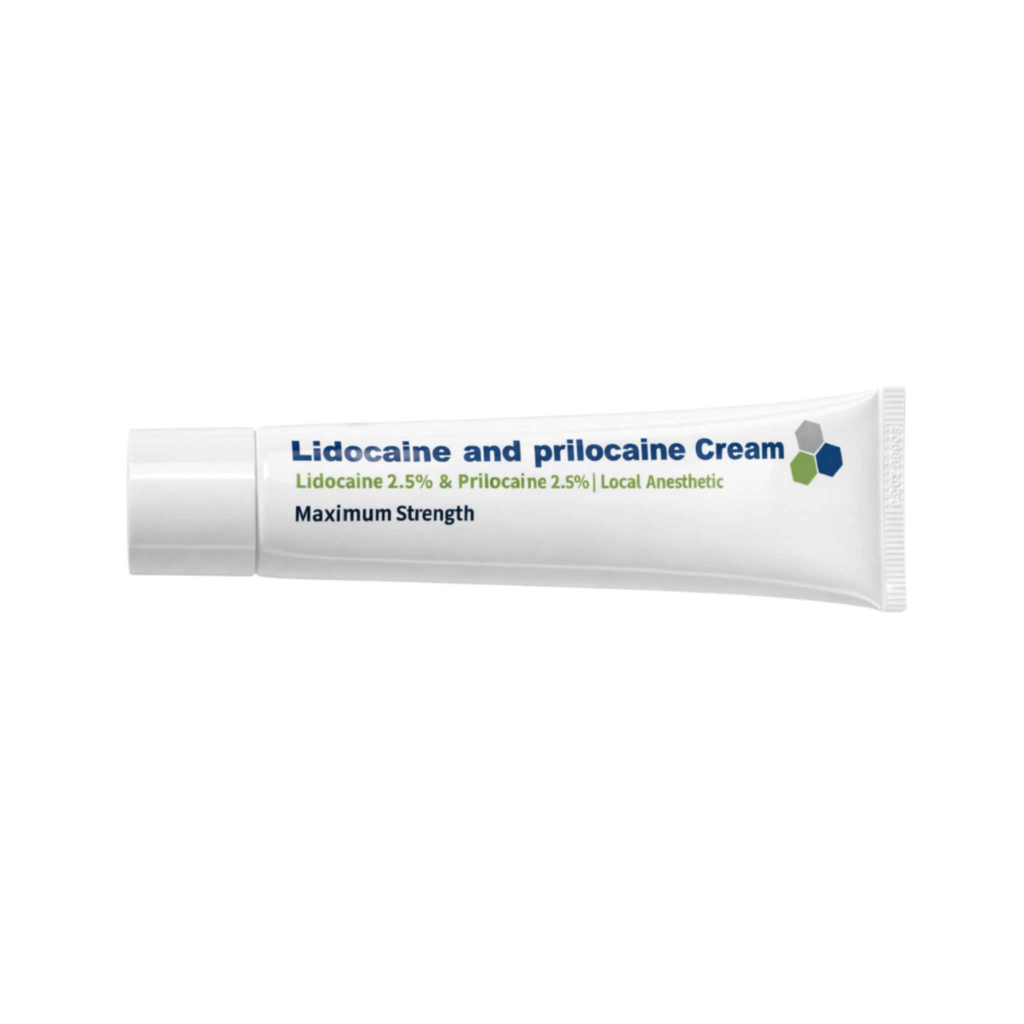 Anestesia tópica línea blanca con lidocaína y prilocaína, GC Medical