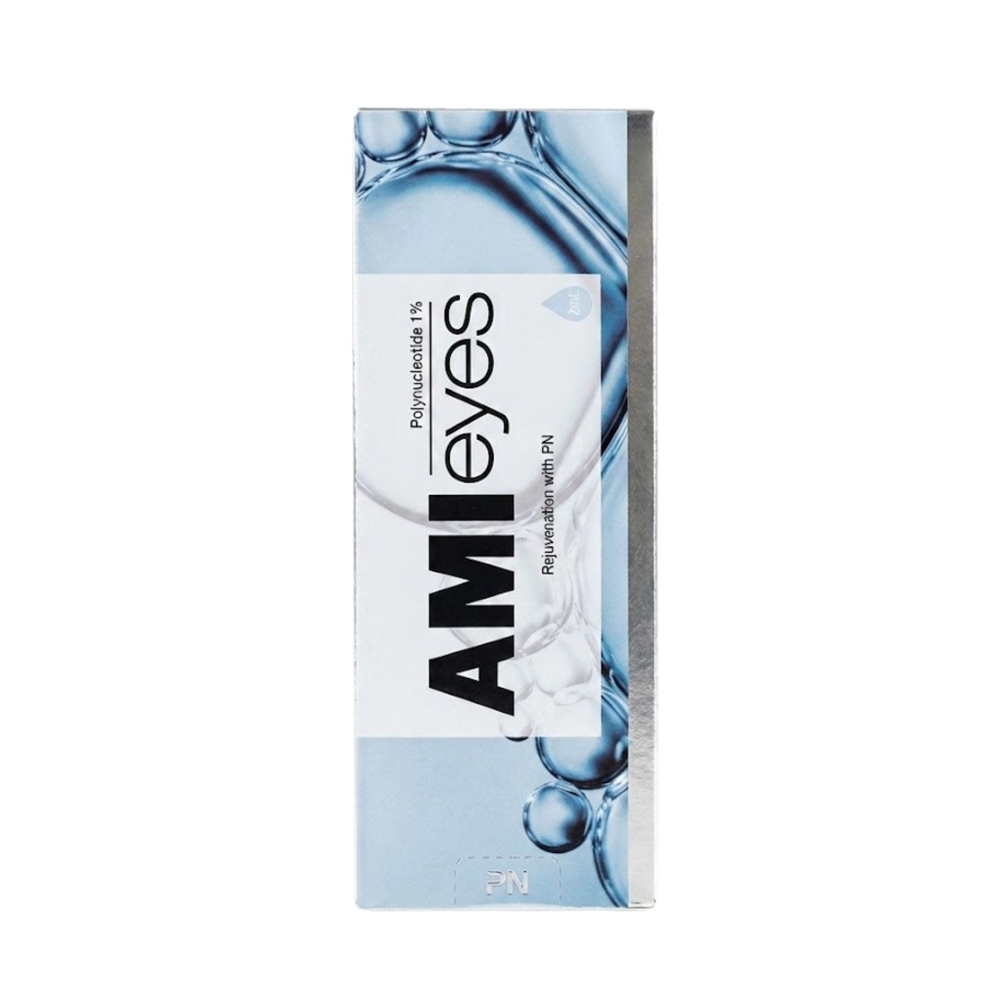 AMI Eyes - jeringa de bioestimulador periocular con polinucleótidos, GC Medical