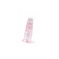 Microagujas Nanosoft 4 pines 34G para tratamientos intradérmicos, GC Medical